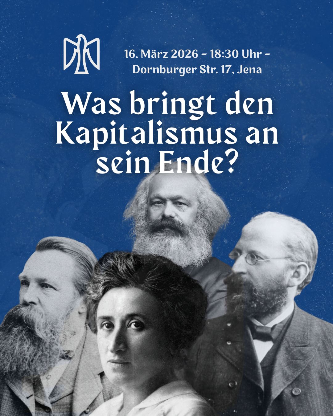 Was bringt den Kapitalismus an sein Ende? - Workshop zum Revisionismusstreit