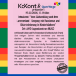Vom Südseekönig und dem Lummerland - Umgang mit Rassismus und Diskriminierung in Kinderbüchern