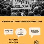 Auftakttreffen Lesekreis Erziehung zu kommdenden Welten