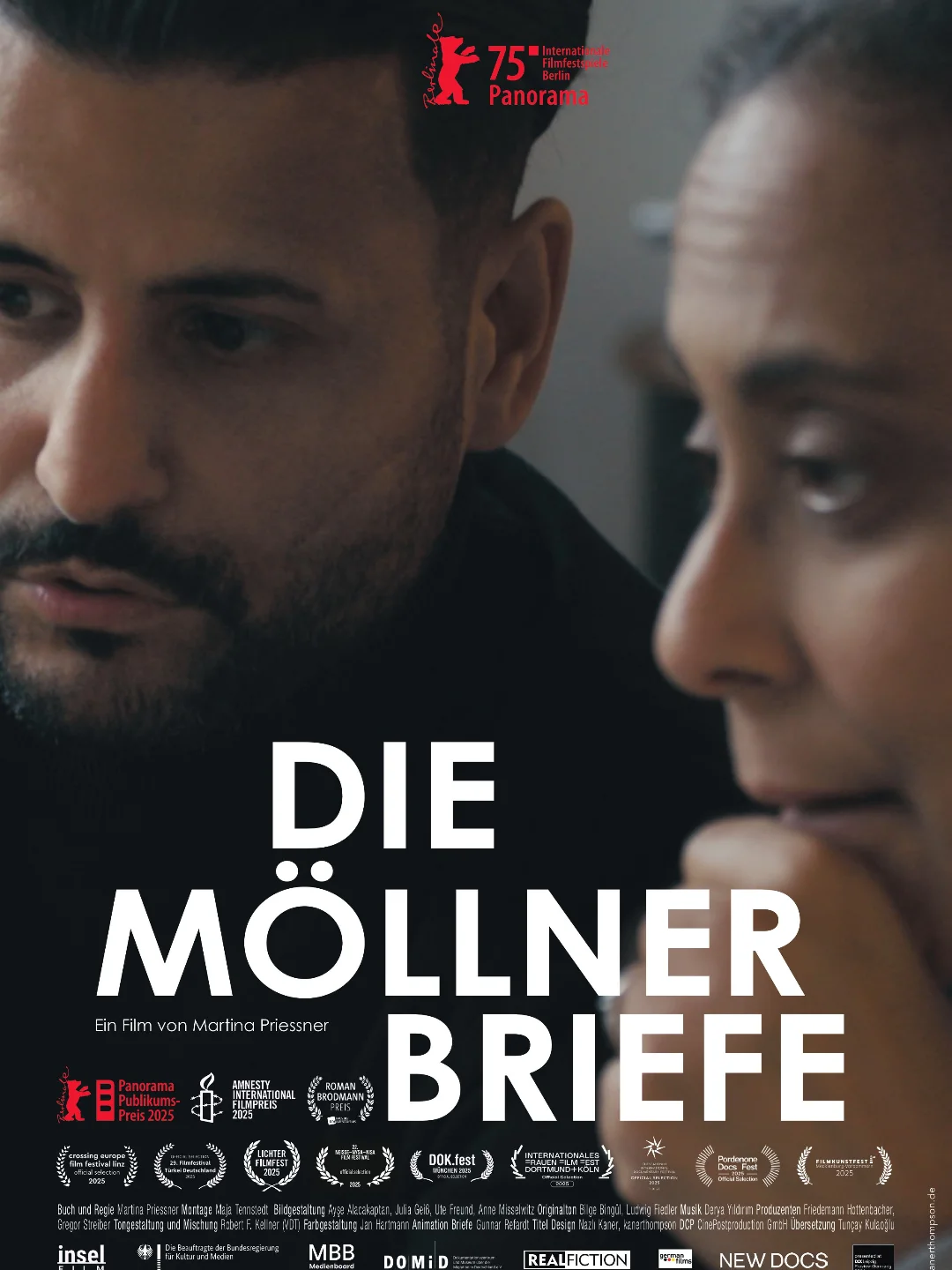 "Die Möllner Briefe" - Film und Gespräch