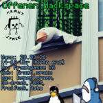 Tag des offenen Hackspace